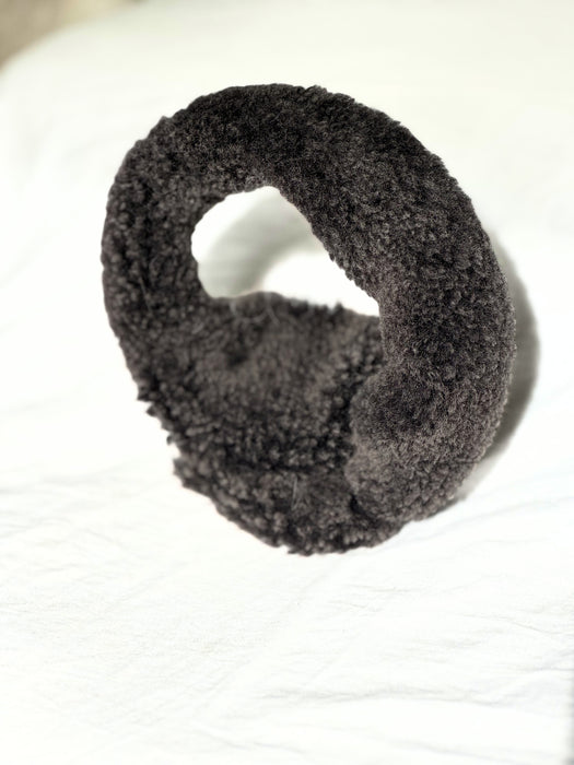 Chunky Earmuffs Cocoa