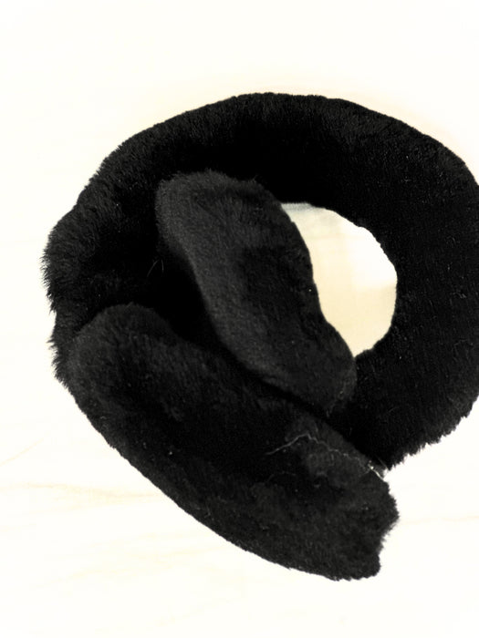 Hile Earmuffs Black