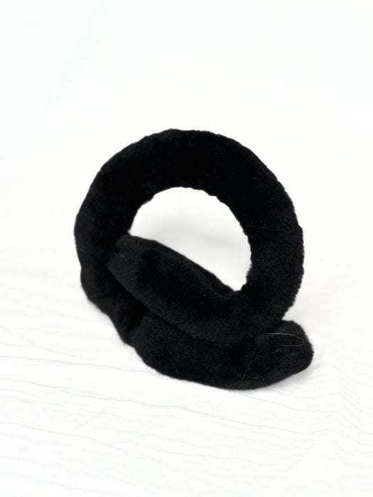 Hile Earmuffs Black