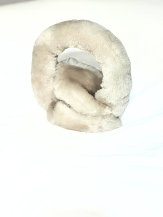 Hile Earmuffs Arctic Grey