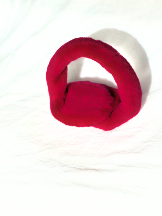 Hile Earmuffs Fuchsia