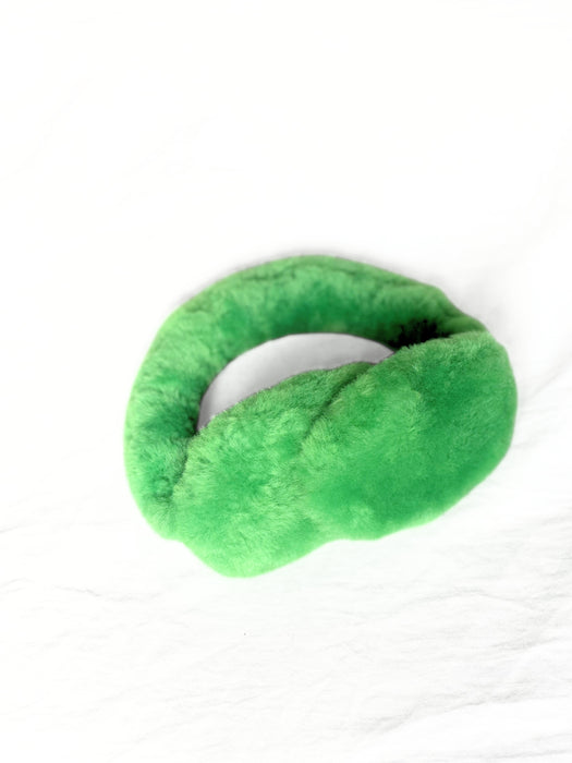 Hile Earmuffs Green