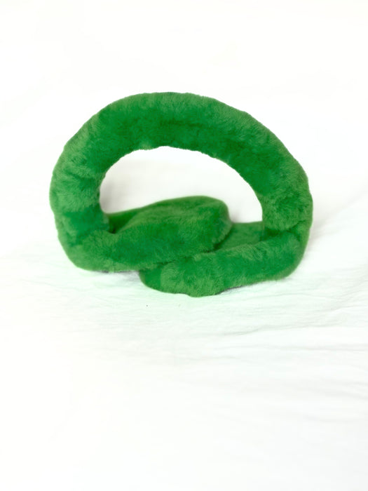 Hile Earmuffs Green