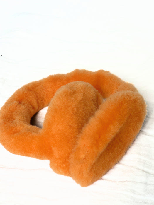 Hile Earmuffs Orange
