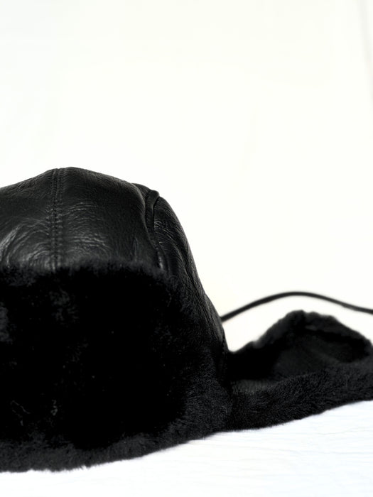 Sisu Hat Black