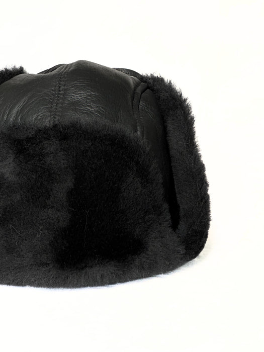 Sisu Hat Black