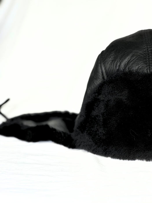 Sisu Hat Black